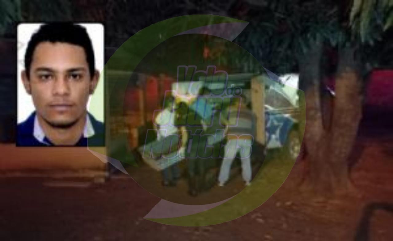 Dupla armada invade casa e mata homem de 26 anos a tiros em Cáceres