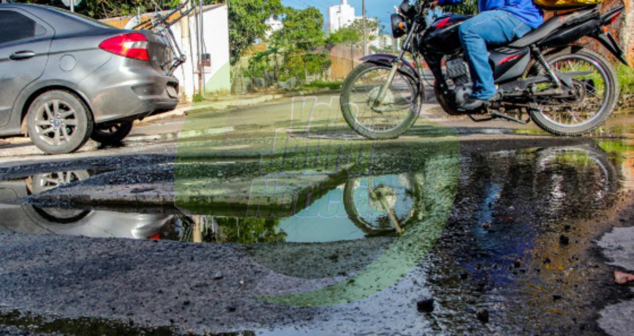 Força-tarefa será realizada para minimizar estragos causados pela chuva