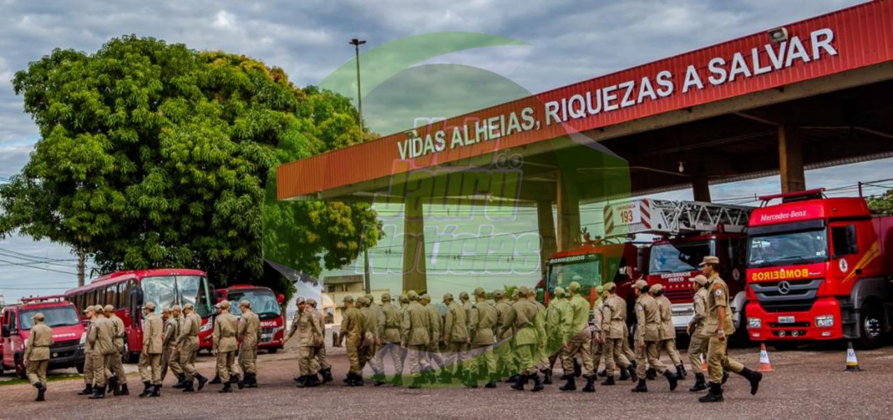 MATO GROSSO ENVIA BOMBEIROS PARA MISSÃO DE BUSCA E RESGATE A VÍTIMAS NO RIO DE JANEIRO