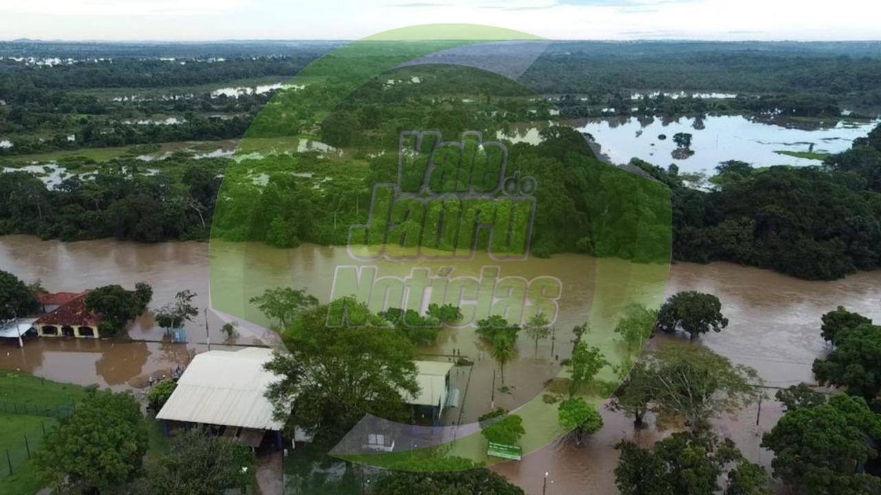 MATO GROSSO | TRANSBORDAMENTO DE RIO DEIXA CIDADE ALAGADA E FAMÍLIAS DESABRIGADAS
