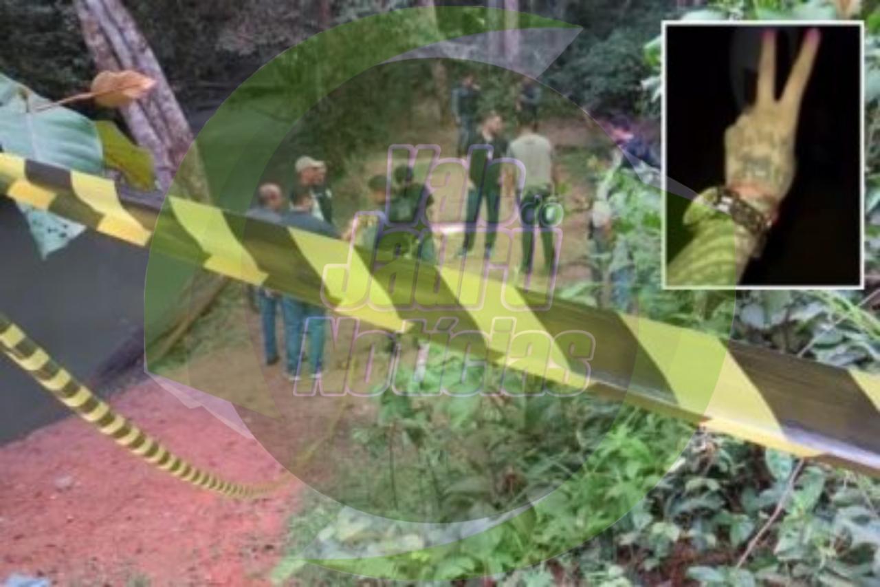 Polícia caça mulher que orientou e filmou decapitação de jovem