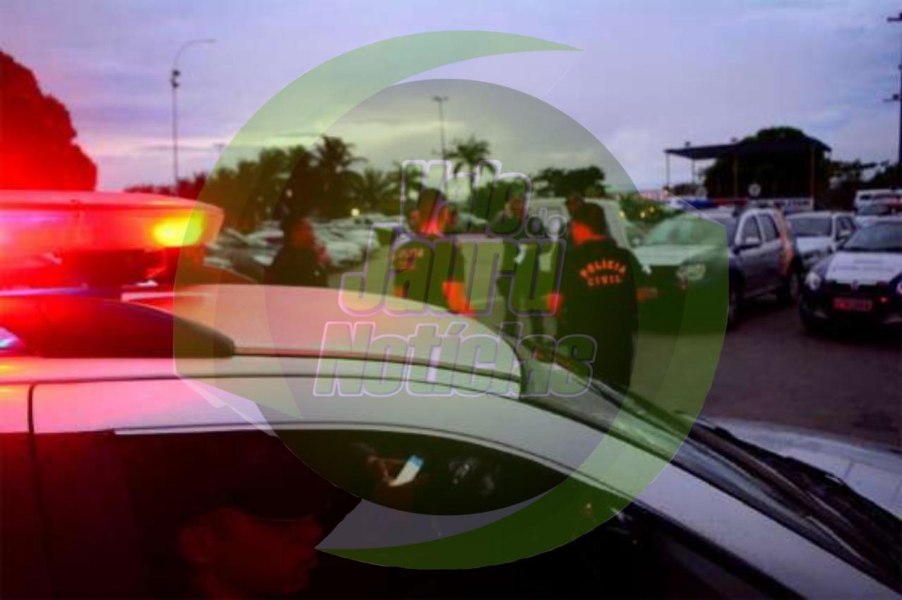Policiais militares prendem homem por homicídio em Cáceres; vítima foi morta com golpes de madeira