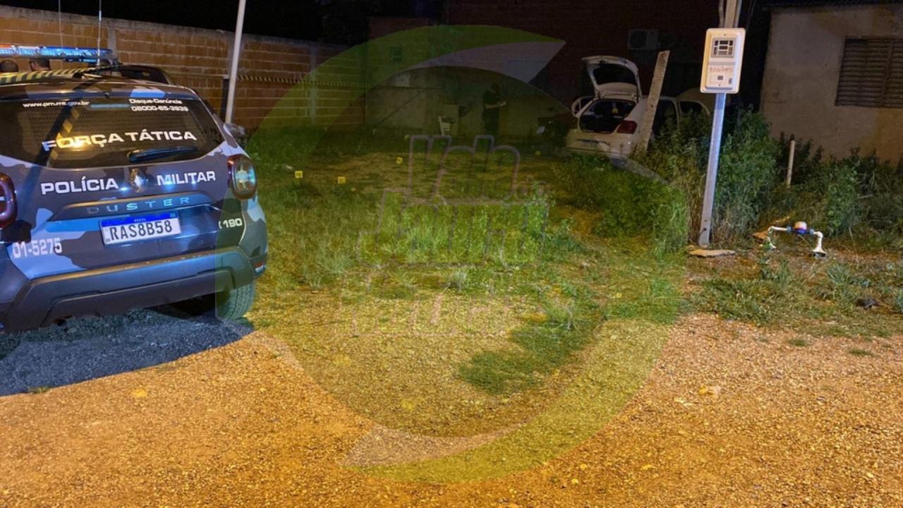 QUADRILHA QUE PLANEJAVA ASSALTO É MORTA EM CONFRONTO COM A POLÍCIA EM CUIABÁ
