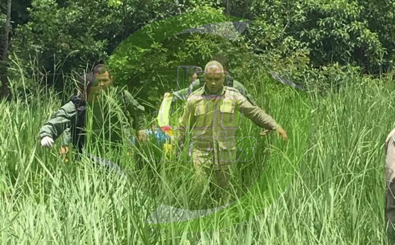 SANTO ANTÔNIO DO LEVERGER | IDOSO É RESGATADO PELO CIOPAER APÓS TRÊS DIAS DESAPARECIDO