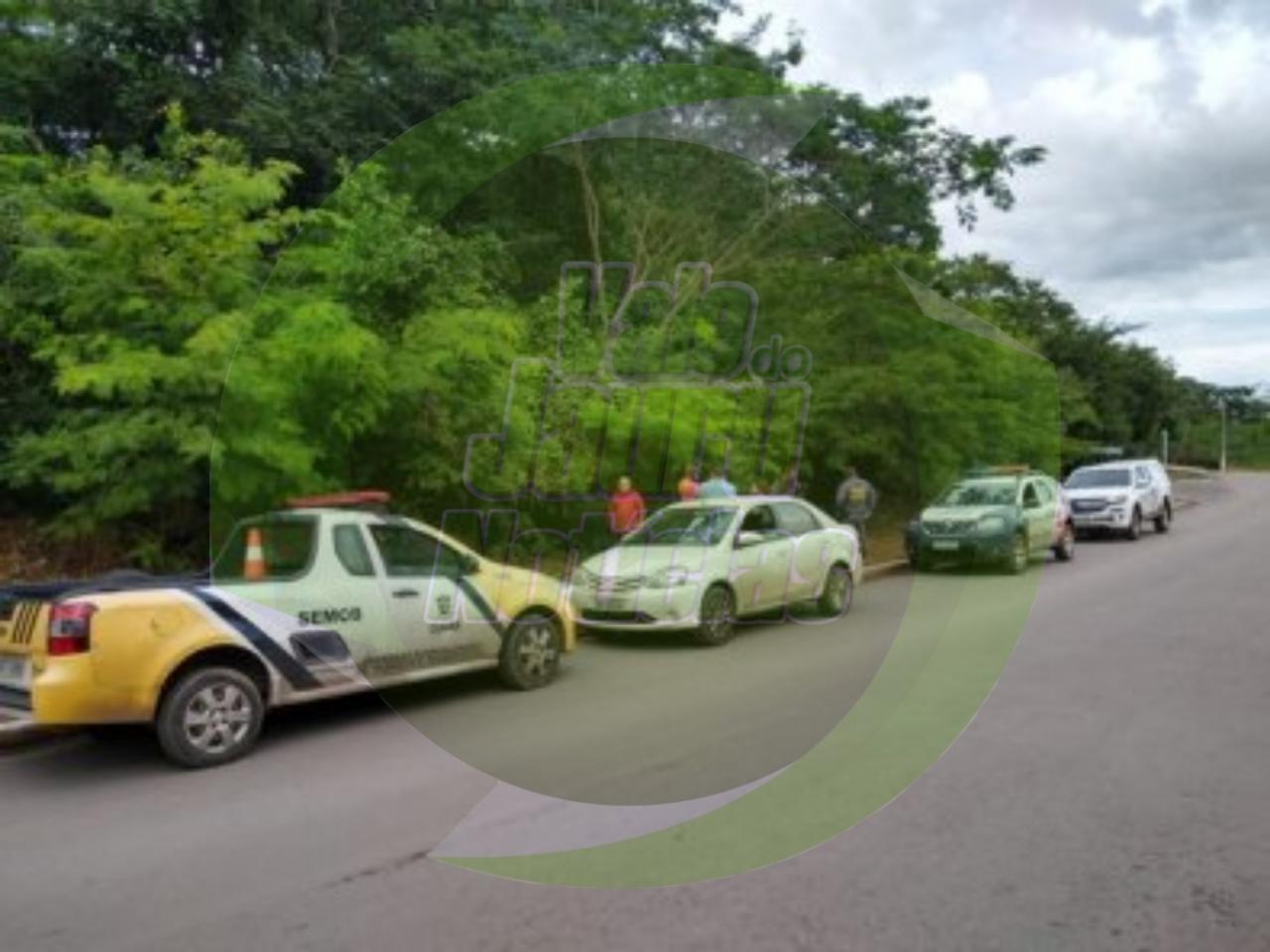 Sem CNH, motorista atropela criança e é quase é espancado em Cuiabá