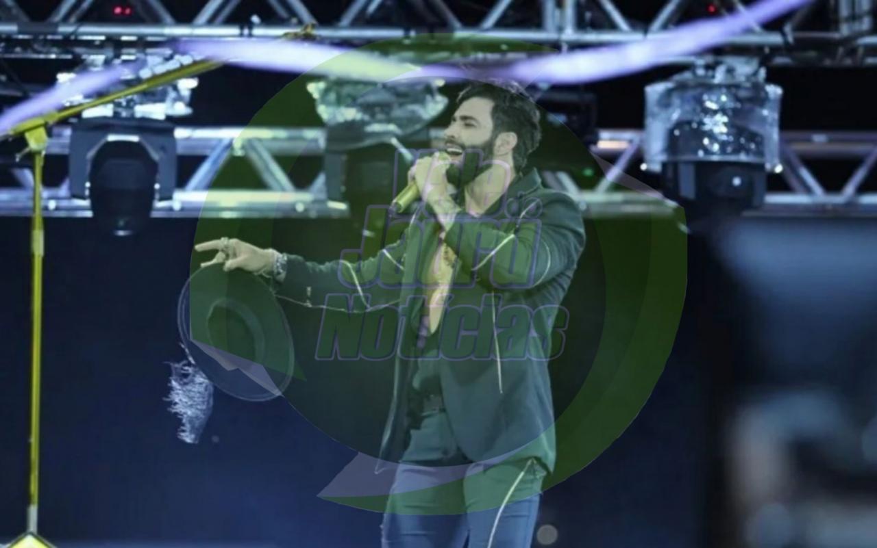 SHOW DE GUSTTAVO LIMA NÃO SERÁ NA ARENA PANTANAL PARA NÃO PREJUDICAR GRAMADO, DIZ SECRETÁRIO DE ESPORTE