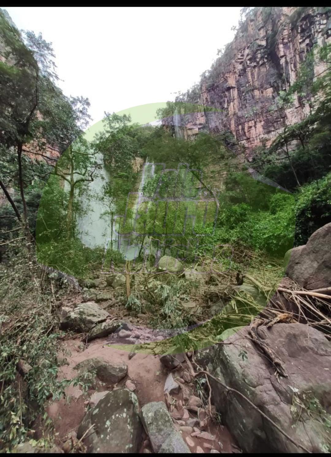 Veja fotos dos estragos causados pela chuva em Vila Bela Da Santíssima Trindade-MT