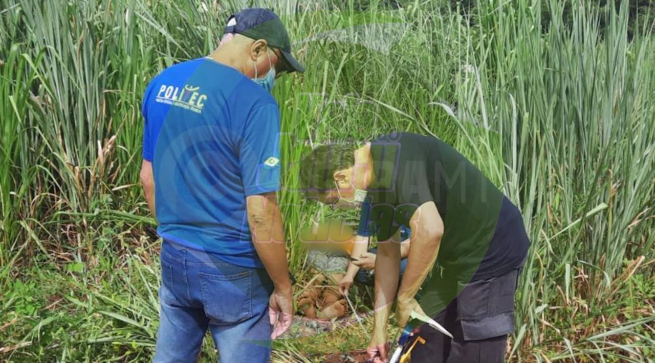 Corpo com orelhas cortadas, corda no pescoço e vários tiros é encontrado no Anel Viário