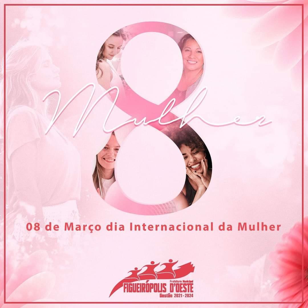 DIA INTERNACIONAL DA MULHER