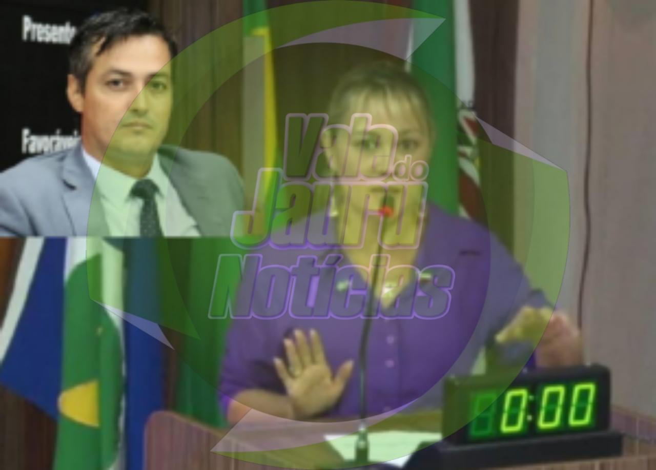 Discussão entres Vereadores de Várzea Grande sobre uma reforma de Praça, gera polêmica na Cidade.