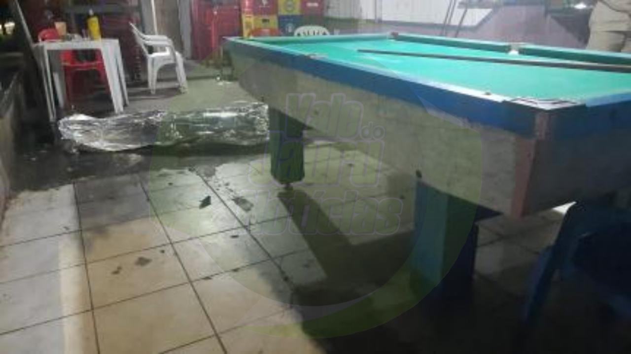 Jovem de 20 anos é assassinado enquanto jogava sinuca em Sorriso