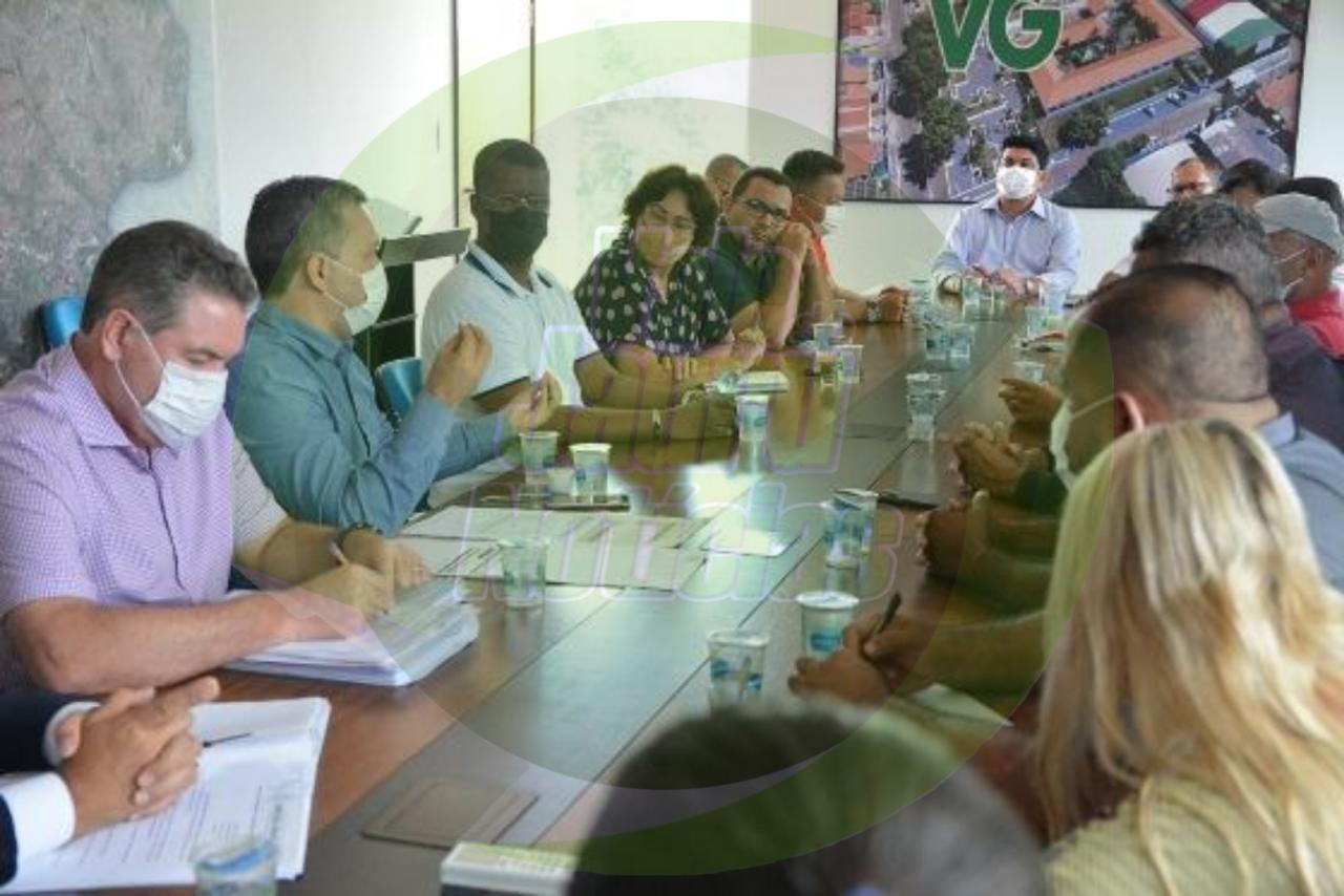 Vereadores de Várzea Grande aprovam reajuste de 12,84% para a gestão escolar e professores