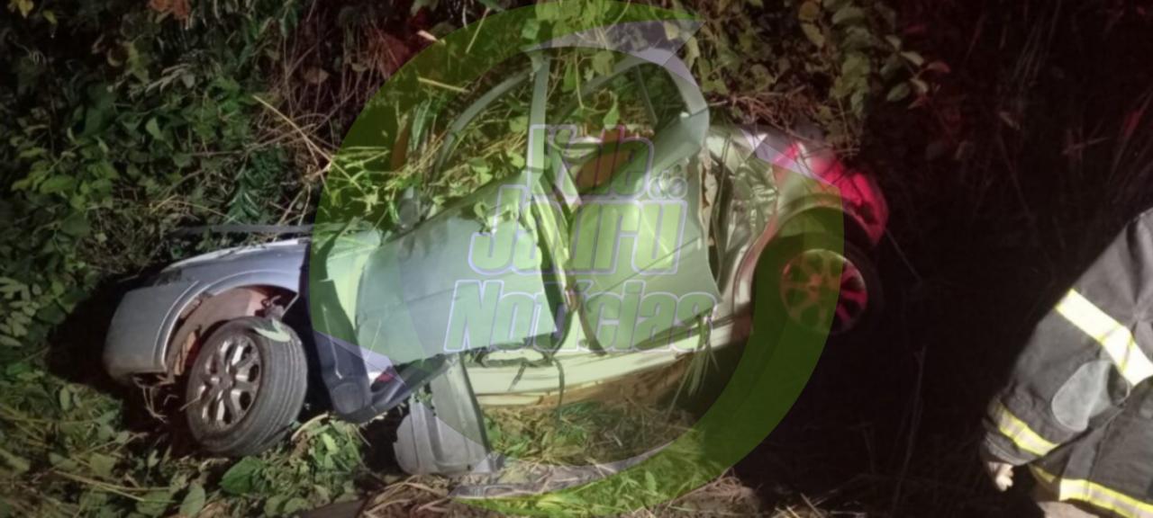 4 moradores de Tangará morrem em trágico acidente próximo a Denise