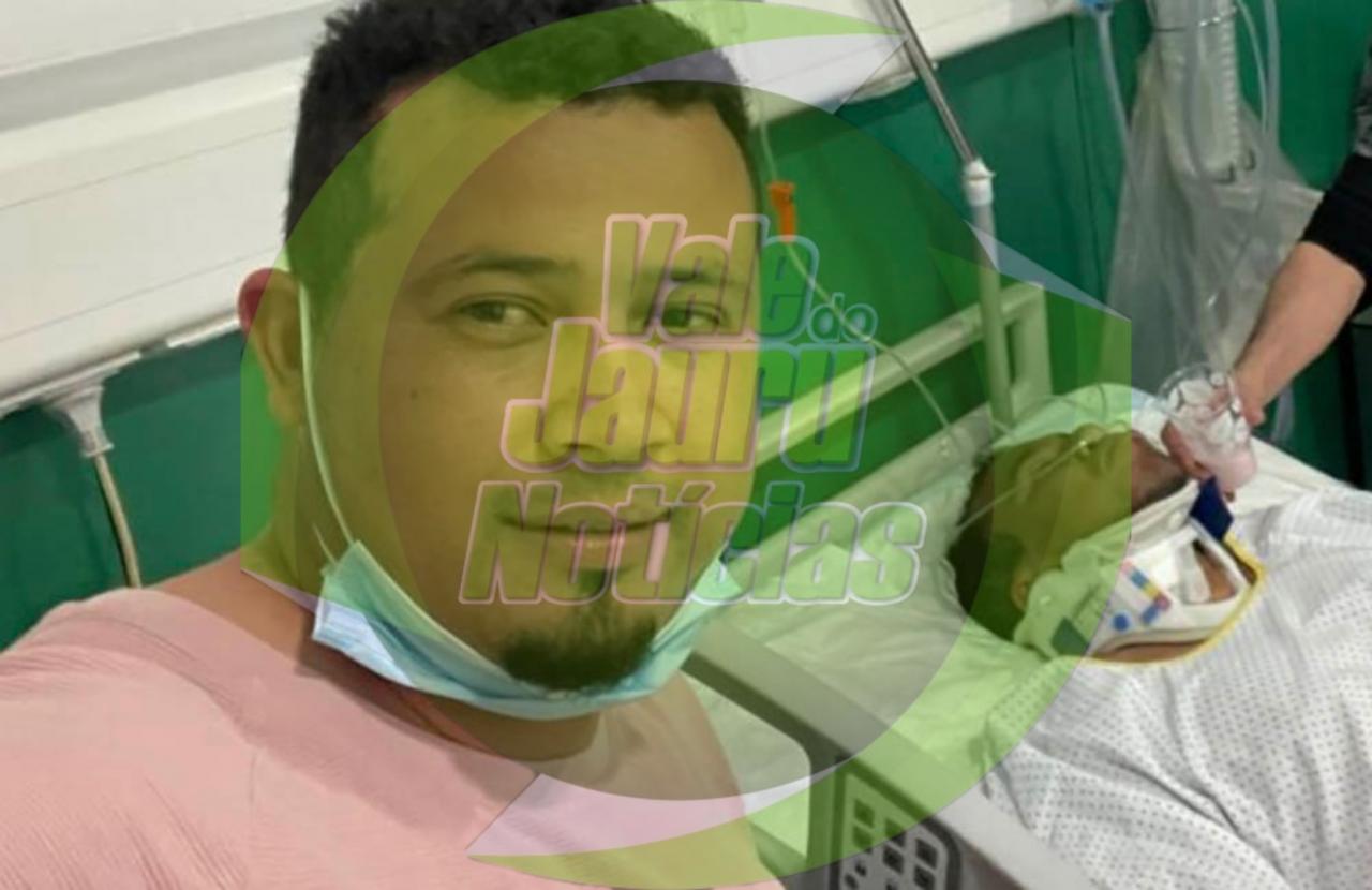 Família pede ajuda para custear tratamento de mato-grossense que teve acidente de trabalho na Espanha
