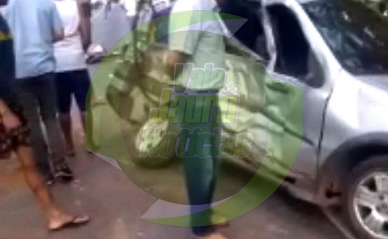Identificados quatro jovens mortos em acidente próximo a Cuiabá