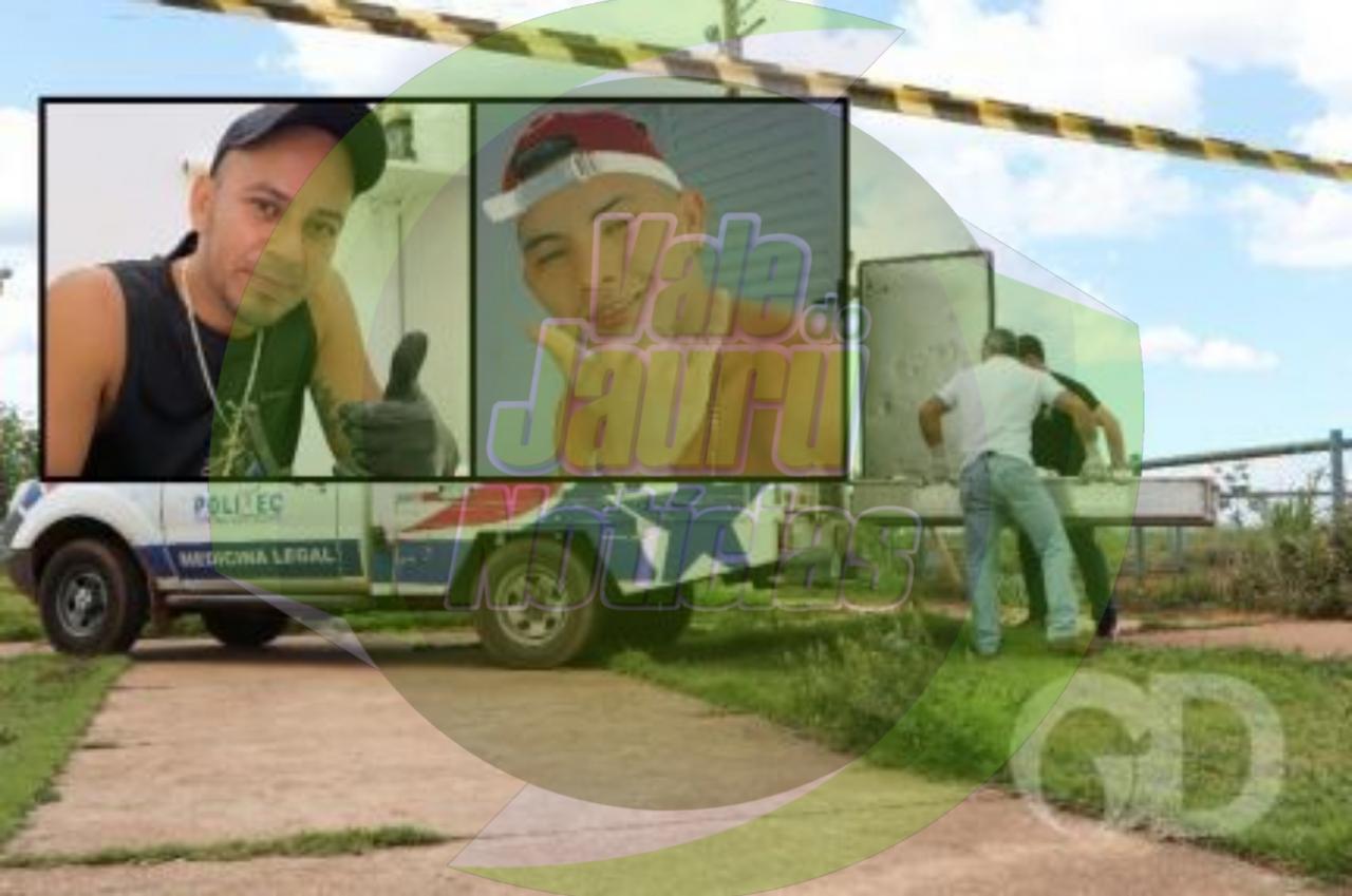 Polícia prende membros de facção que mataram e enterraram dupla decapitada