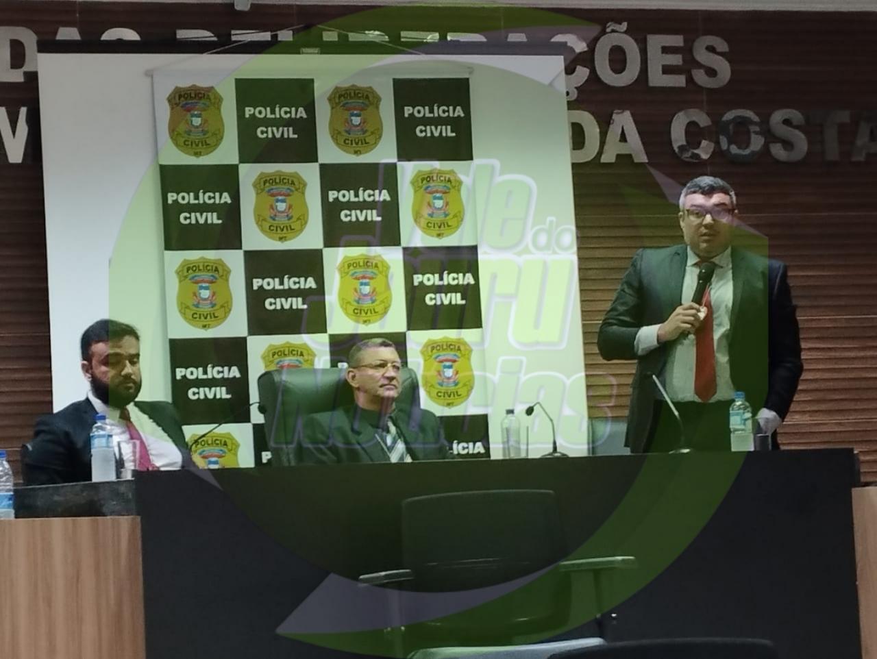 Regional de Confresa recebe 7 novos delegados que reforsarão atuação da Polícia Civil na região