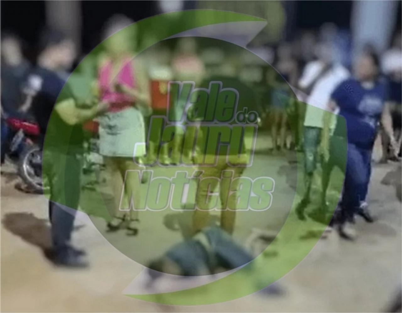 Homem morre após tentar entrar armado em bar, atirar em segurança e matar jovem de 21 anos em MT