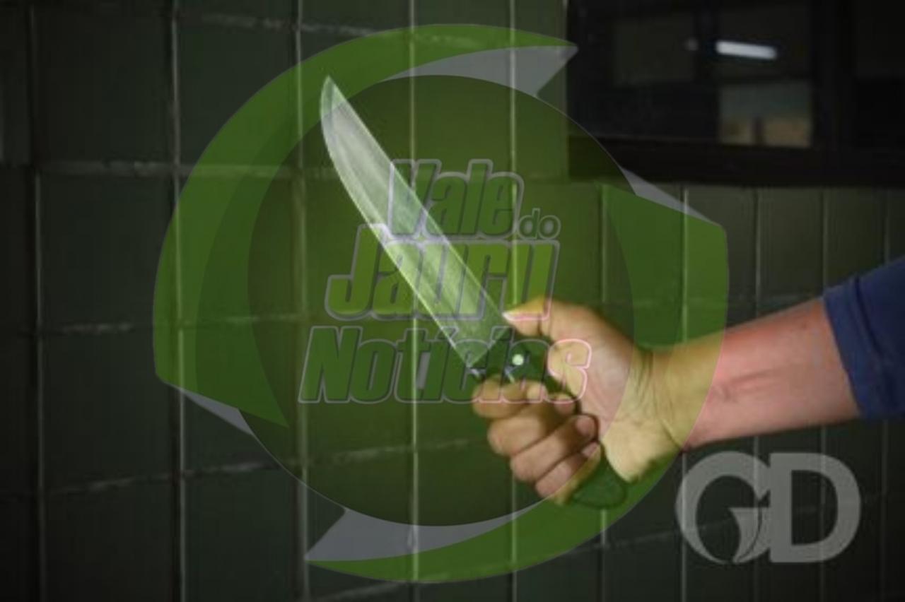 MT: rapaz tenta matar primo da namorada por ciúmes