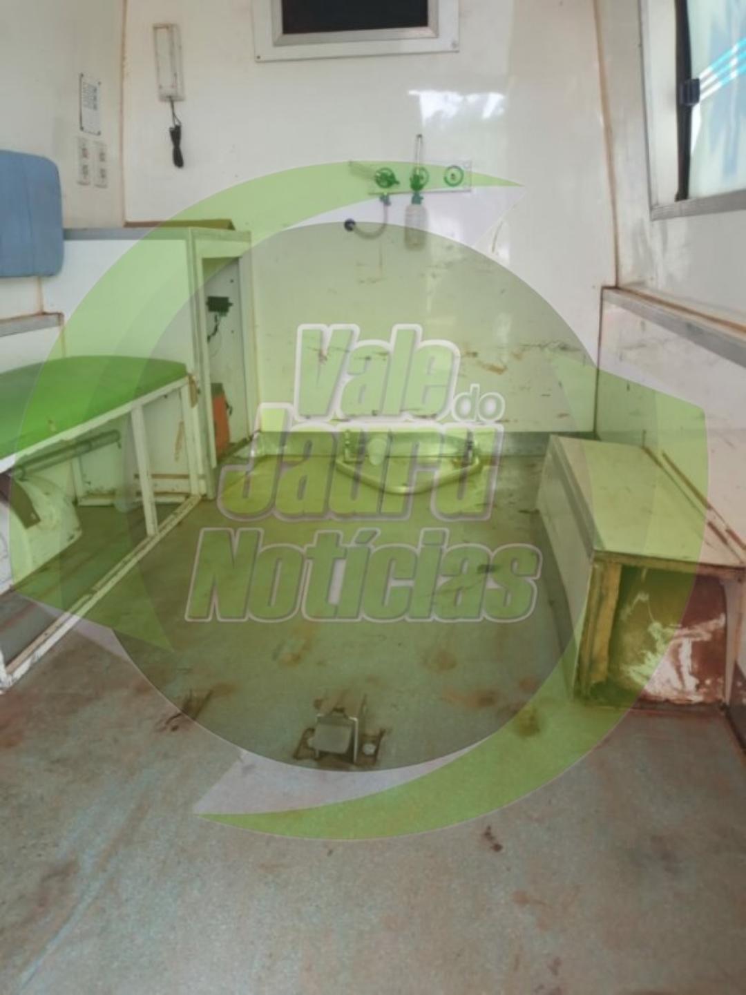 Aripuanã mantém em caixa R$ 250 mil repassados por deputado em 2020 para aquisição de ambulância