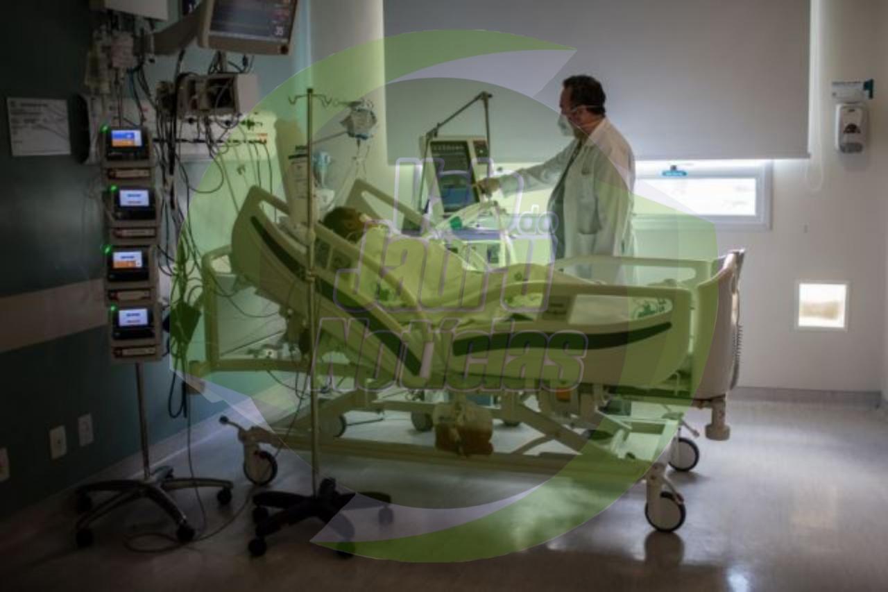 CERCA DE 97% DOS INTERNADOS EM UTI NÃO COMPLETARAM A VACINAÇÃO
