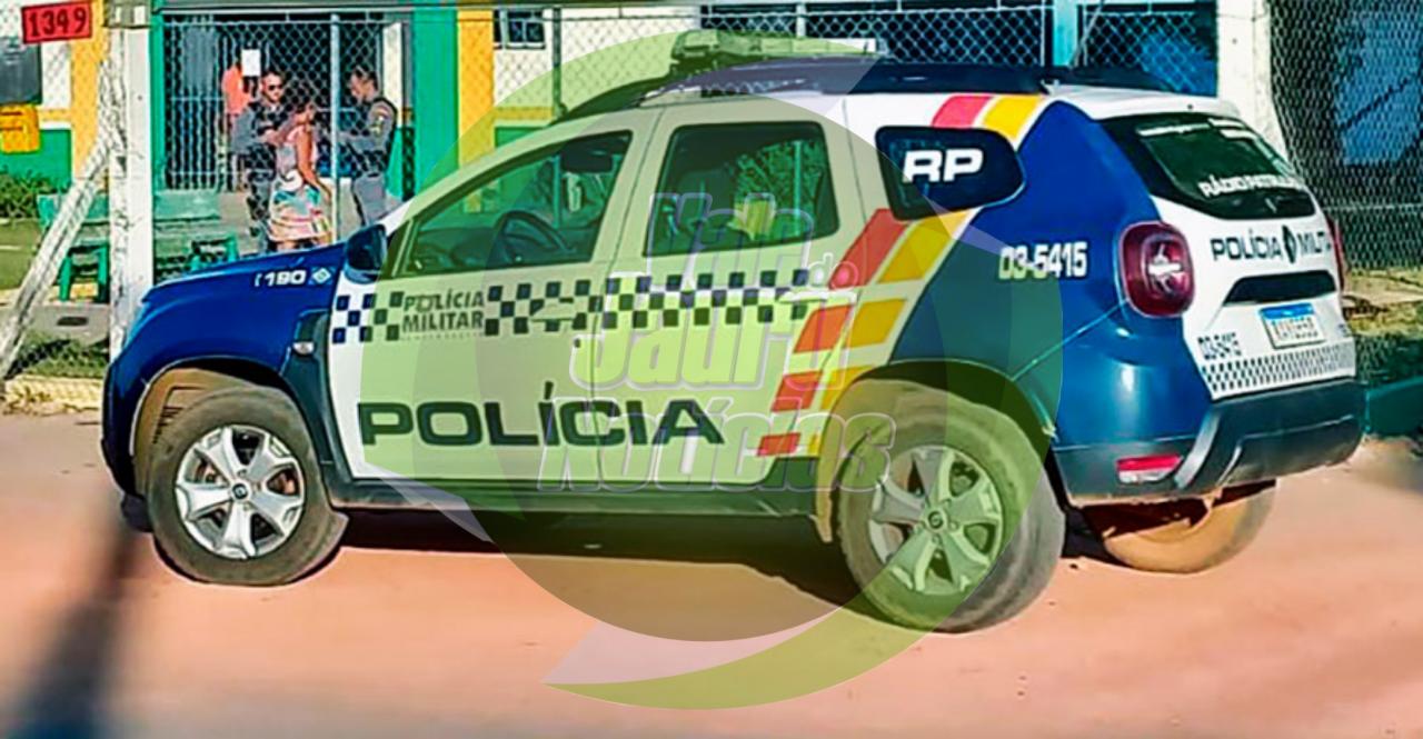 Confusão em sítio termina com um baleado e outro esfaqueado em Nova Mutum