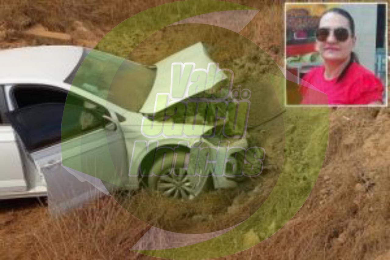 Diretora de escola morre ao capotar veículo no interior de MT