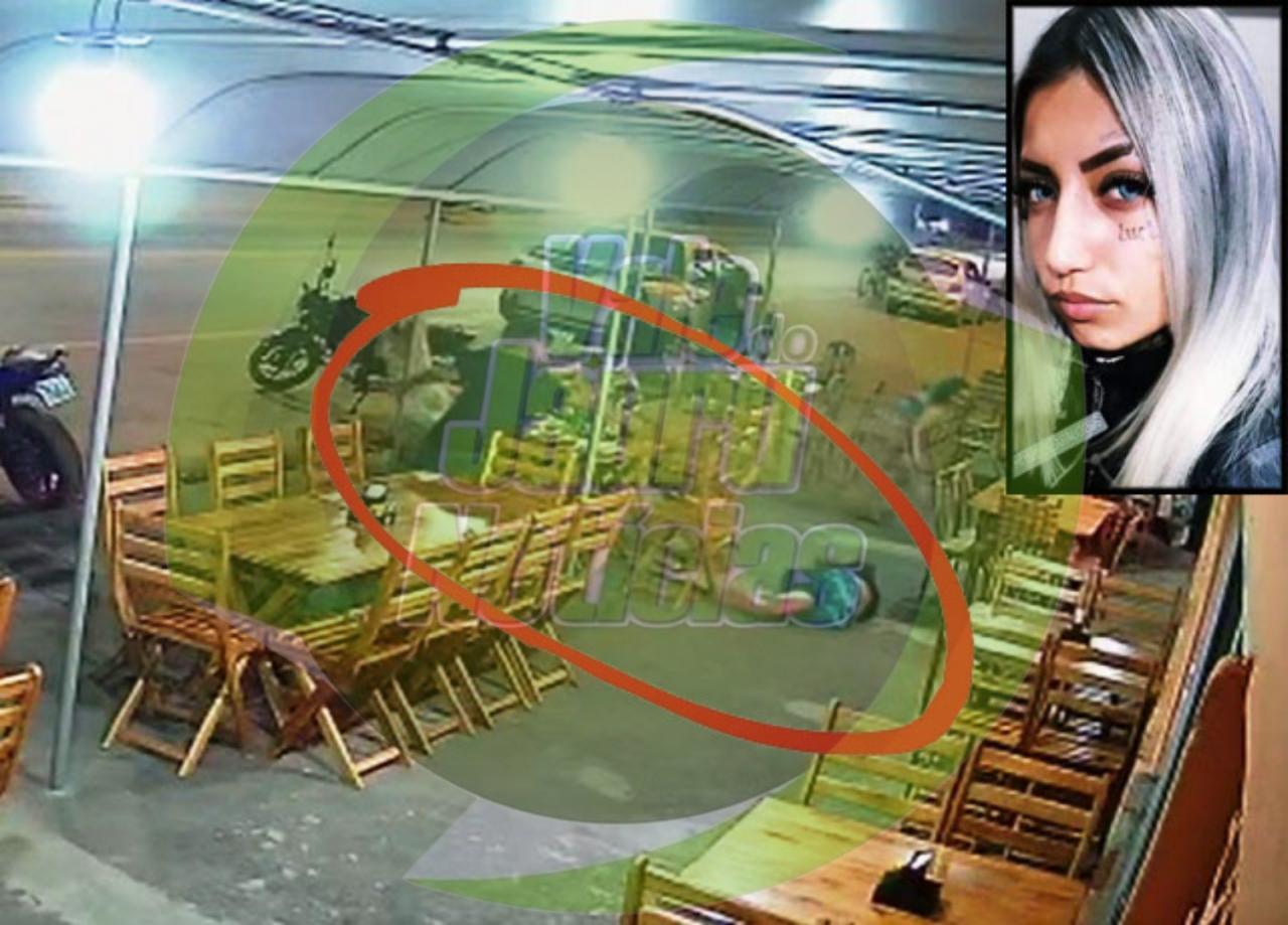 EM DEPOIMENTO Á POLÍCIA 