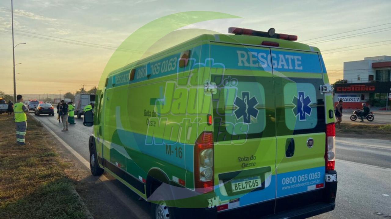 Identificada jovem morta em acidente na BR-163 em Sorriso; sepultamento será em Nova Mutum