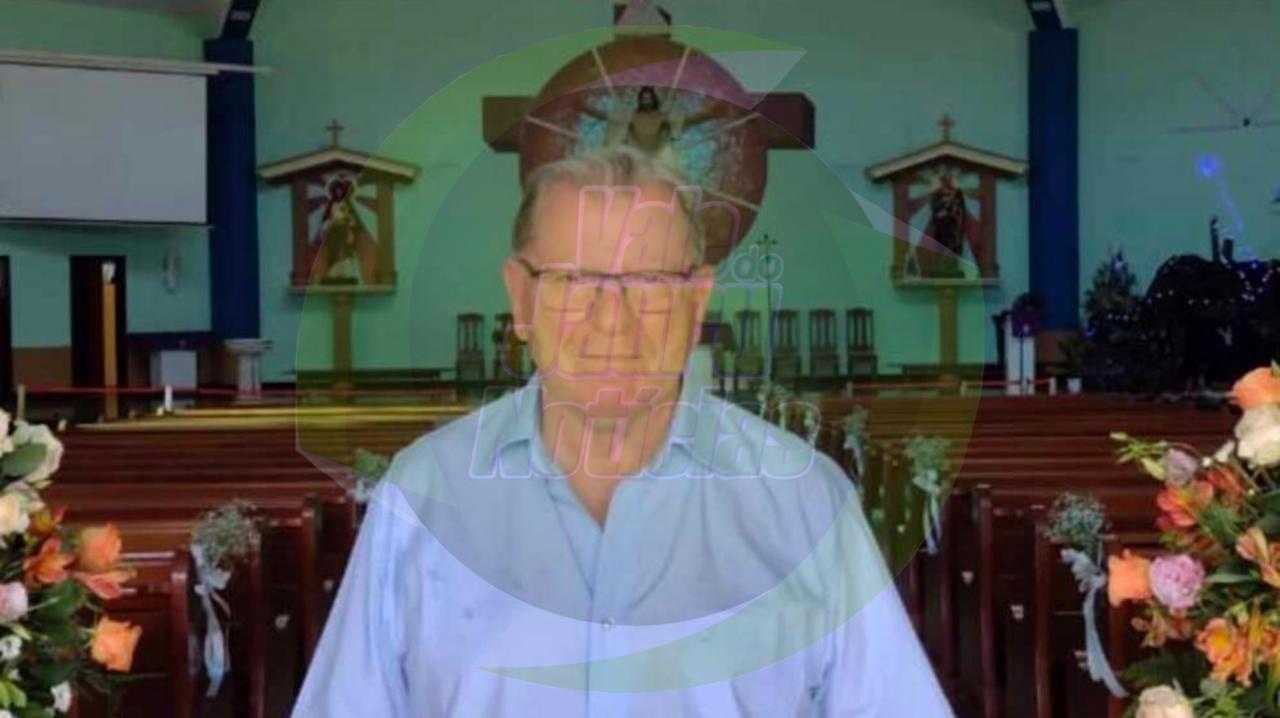 Morre frei que foi um dos principais líderes religiosos no Nortão