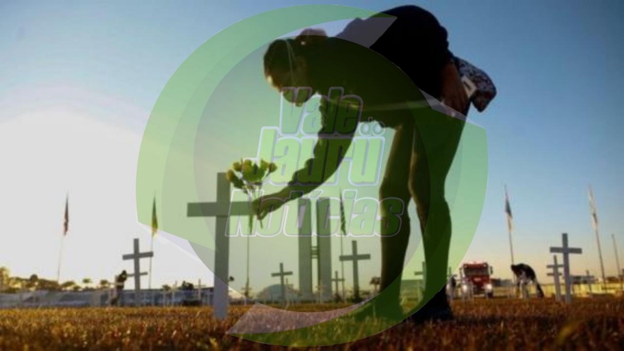 MORTES POR COVID DOBRAM EM UMA SEMANA E OCUPAÇÃO DE UTIS SOBE 30%