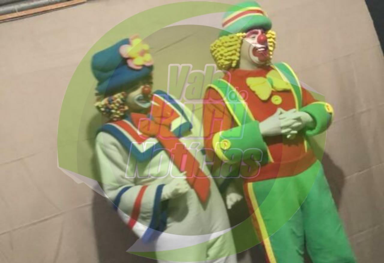 Prefeito de Guarantã do Norte teria pago R$ 330 mil por show fake da dupla Patati e Patatá
