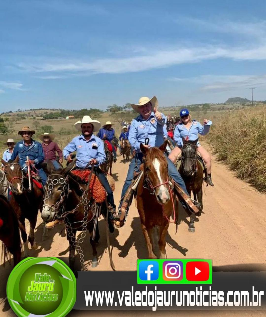 6°CALVAGADA AMIGOS DO PASSARINHO