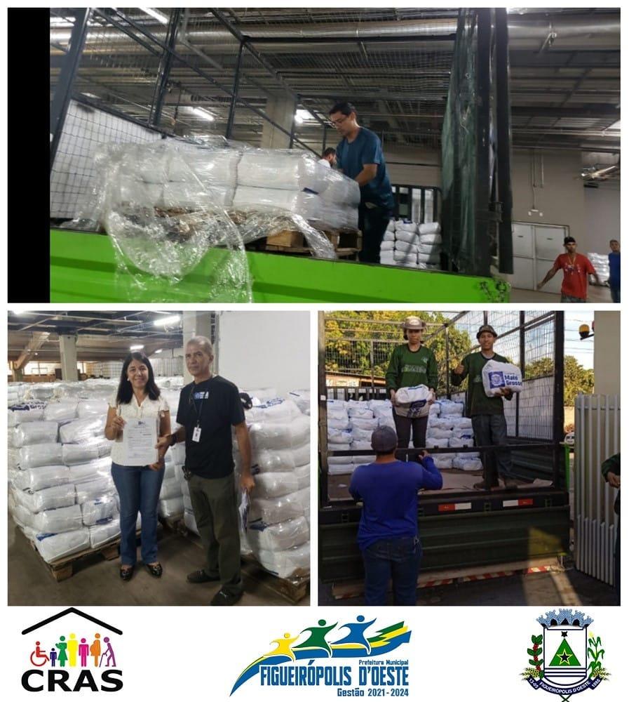 CRÁS FIGUEIRÓPOLIS D'OESTE