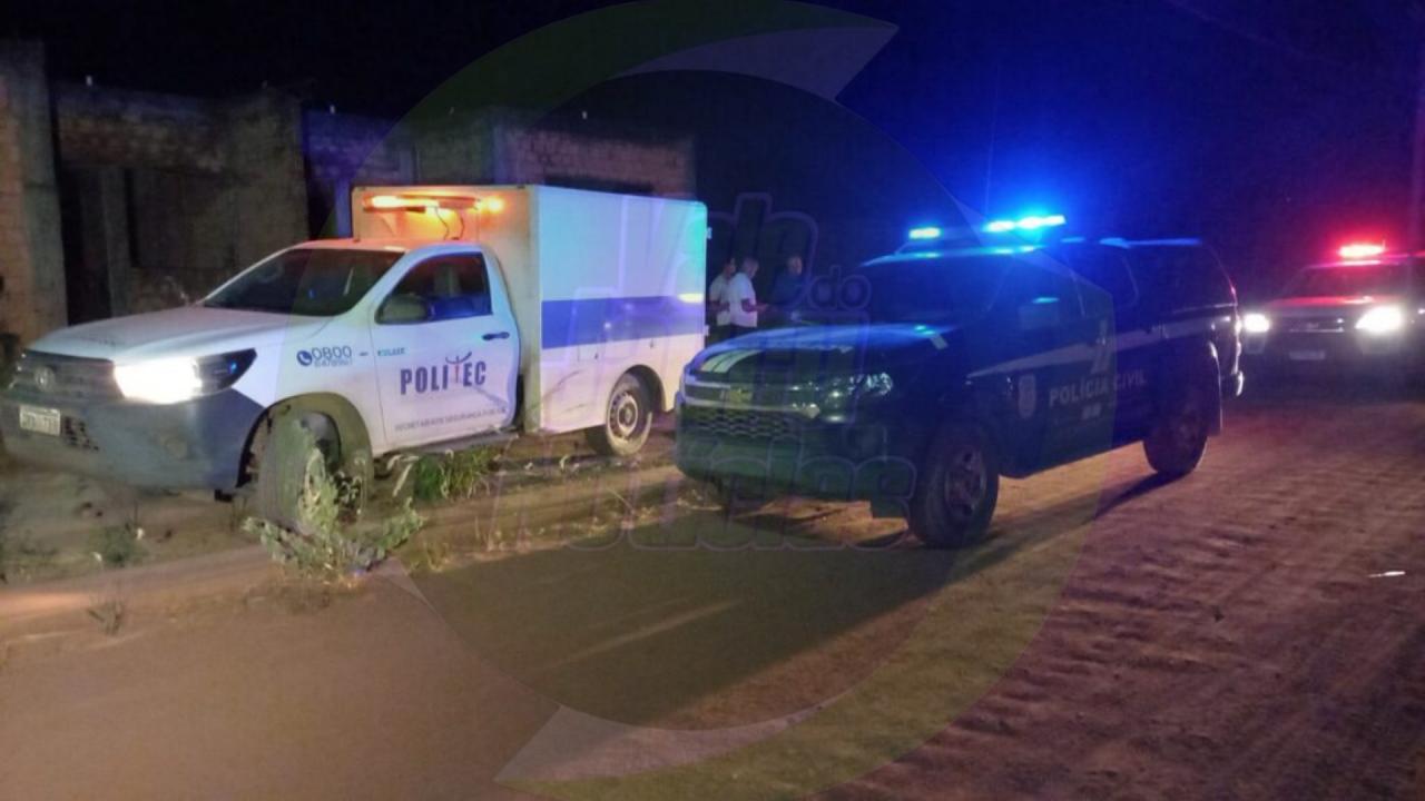 Crianças encontram corpo de mulher em obra abandonada em Sinop