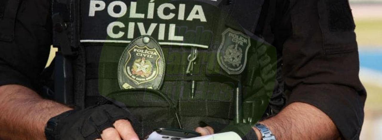 Foragido desde 2001 é preso; tentou matar mulher a marteladas em Rondonópolis