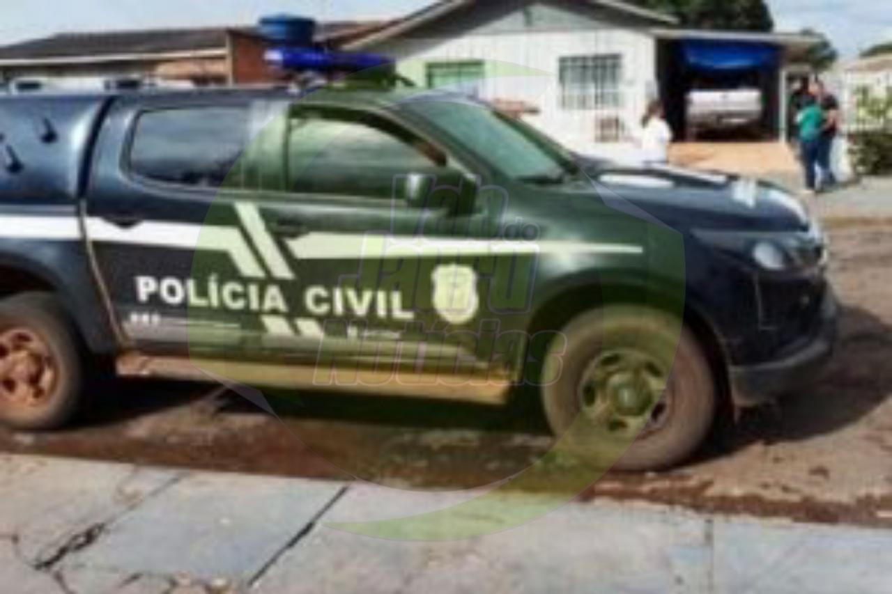 Homem cai de carroceria e é atropelado pelo próprio irmão em Chapada