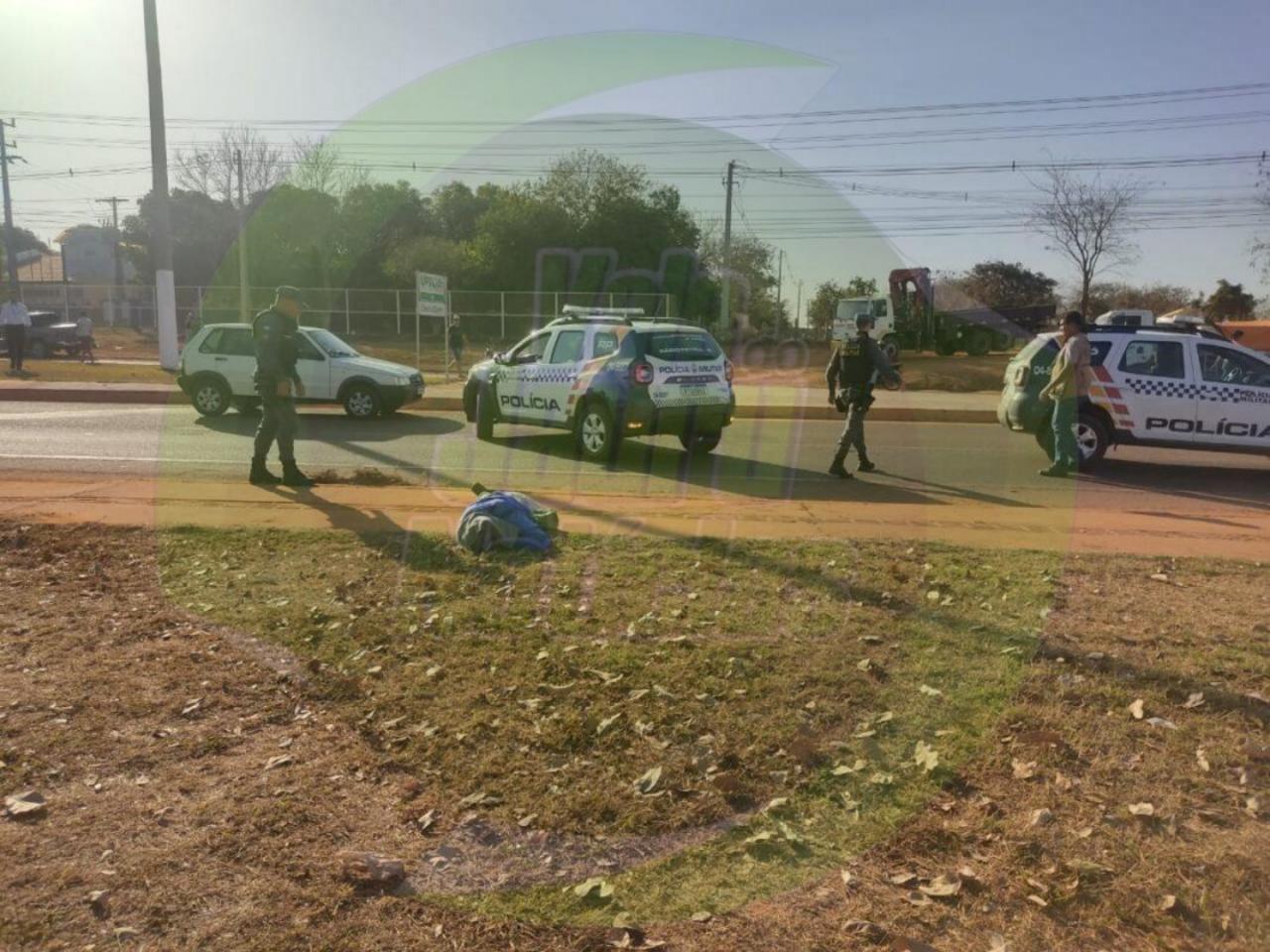 Reeducando que prestava serviço para Coder é morto com três tiros na avenida dos Estudantes