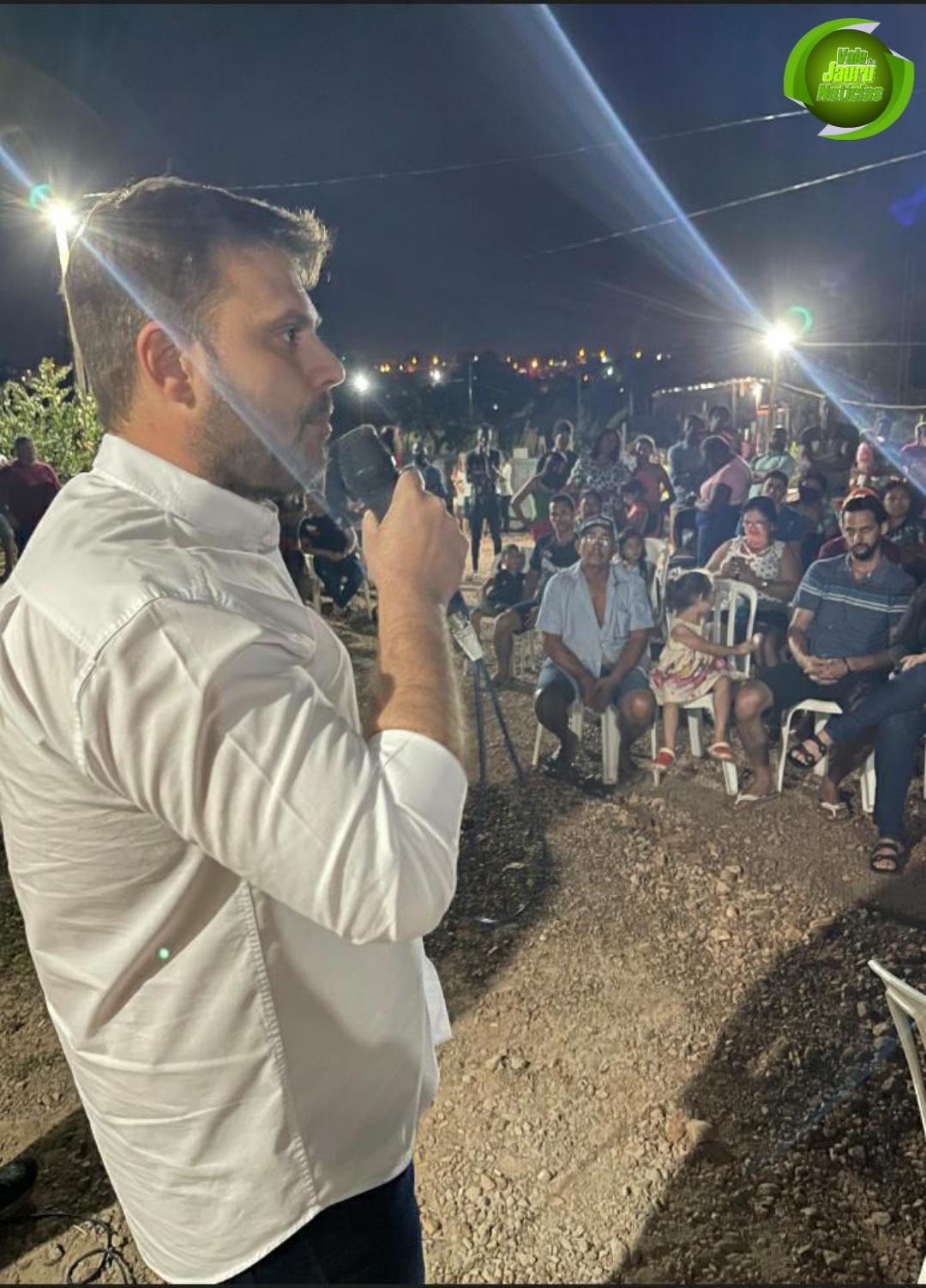 *Advogado surpreende entre os mais cotados para a Câmara Federal* 