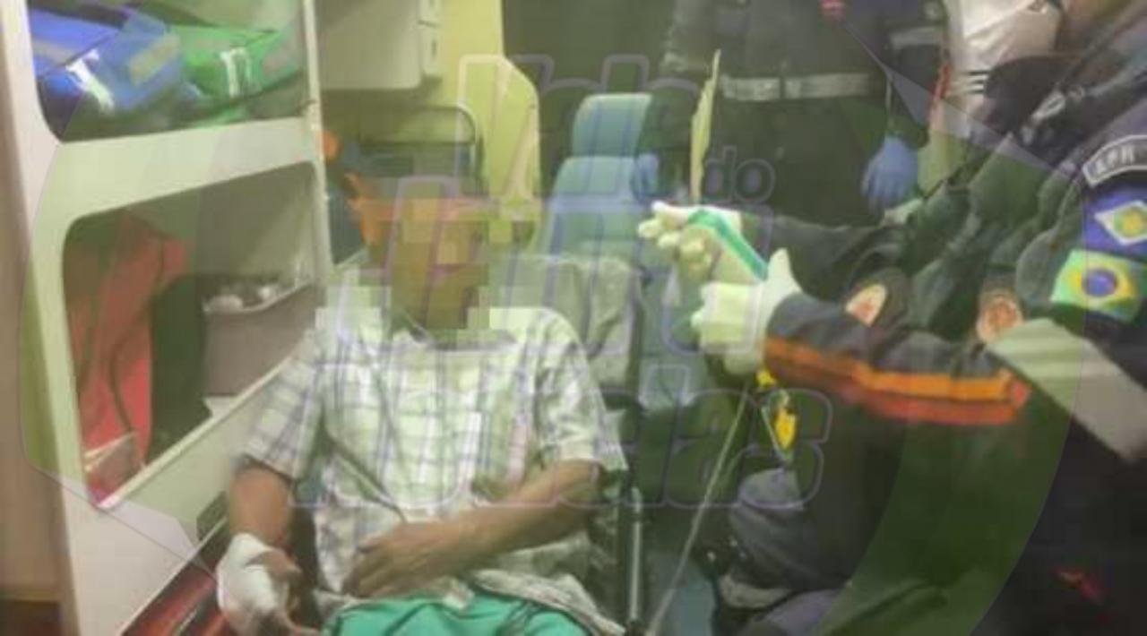 Garota de programa esfaqueia taxista por causa de camisinh