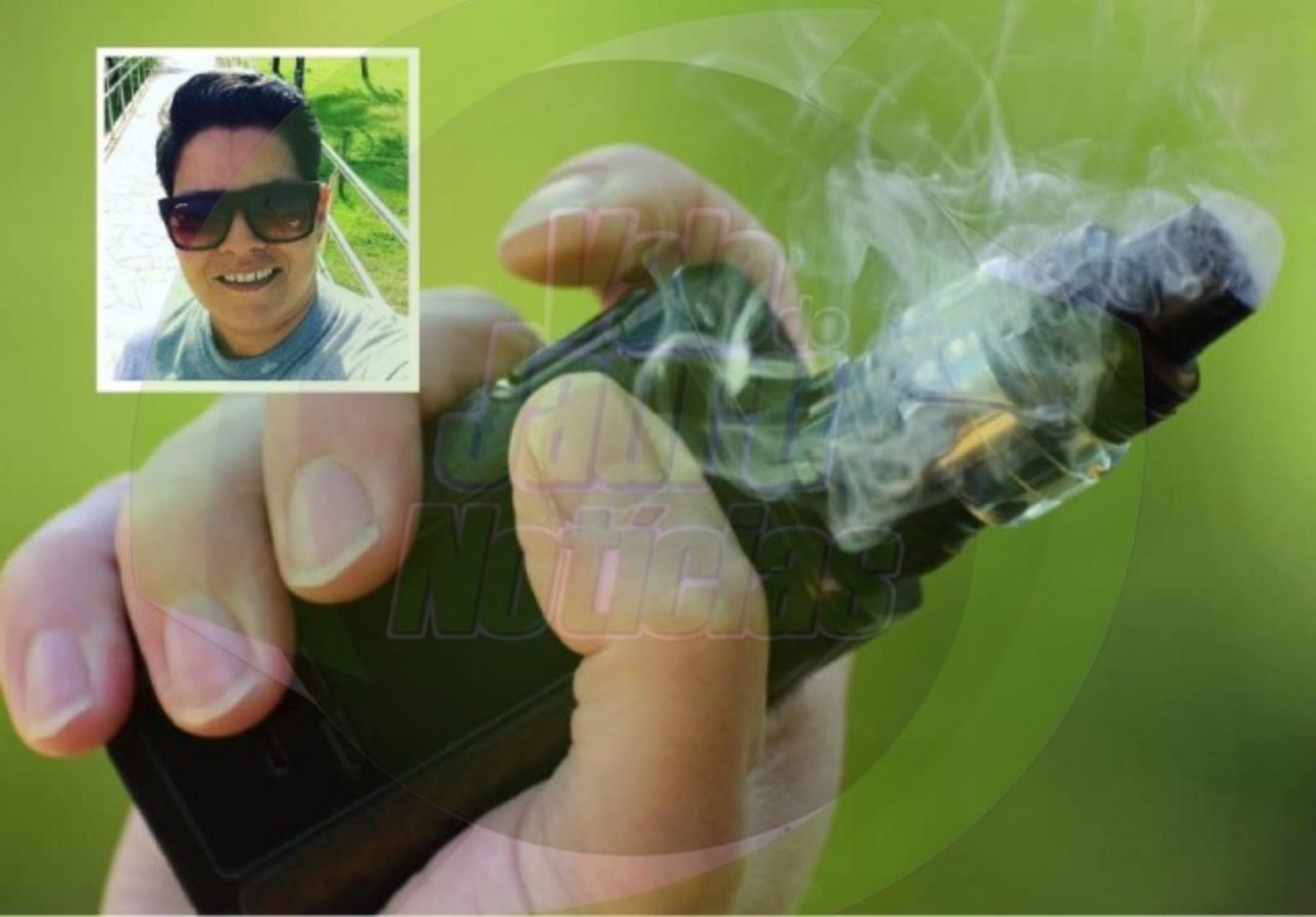 NA UTI HÁ UMA SEMANA POR CAUSA DE CIGARRO ELETRÔNICO, PROMOTER MADONA ARRUDA FAZ ALERTA