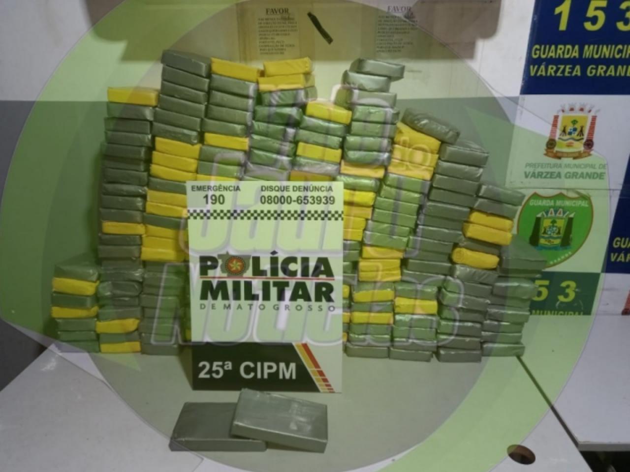 LAUDO APONTA QUE OS 200 'TABLETES DE DROGA' NÃO TINHAM COCAÍNA E SIM AMIDO