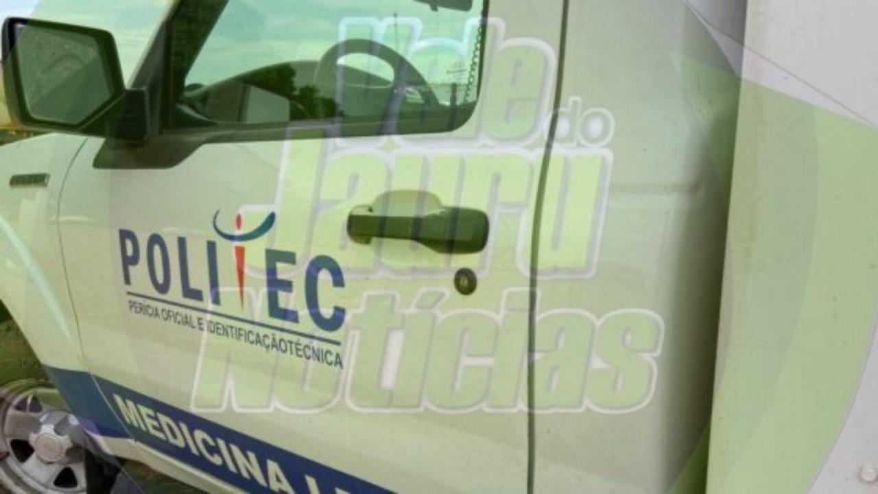 Pecuarista é encontrado morto com corda no pescoço em Cáceres.