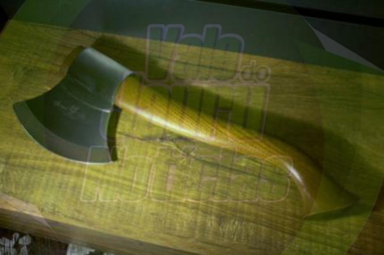 Sapezal: homem é assassinado com machado após bater na esposa grávida; ela perdeu o bebê.