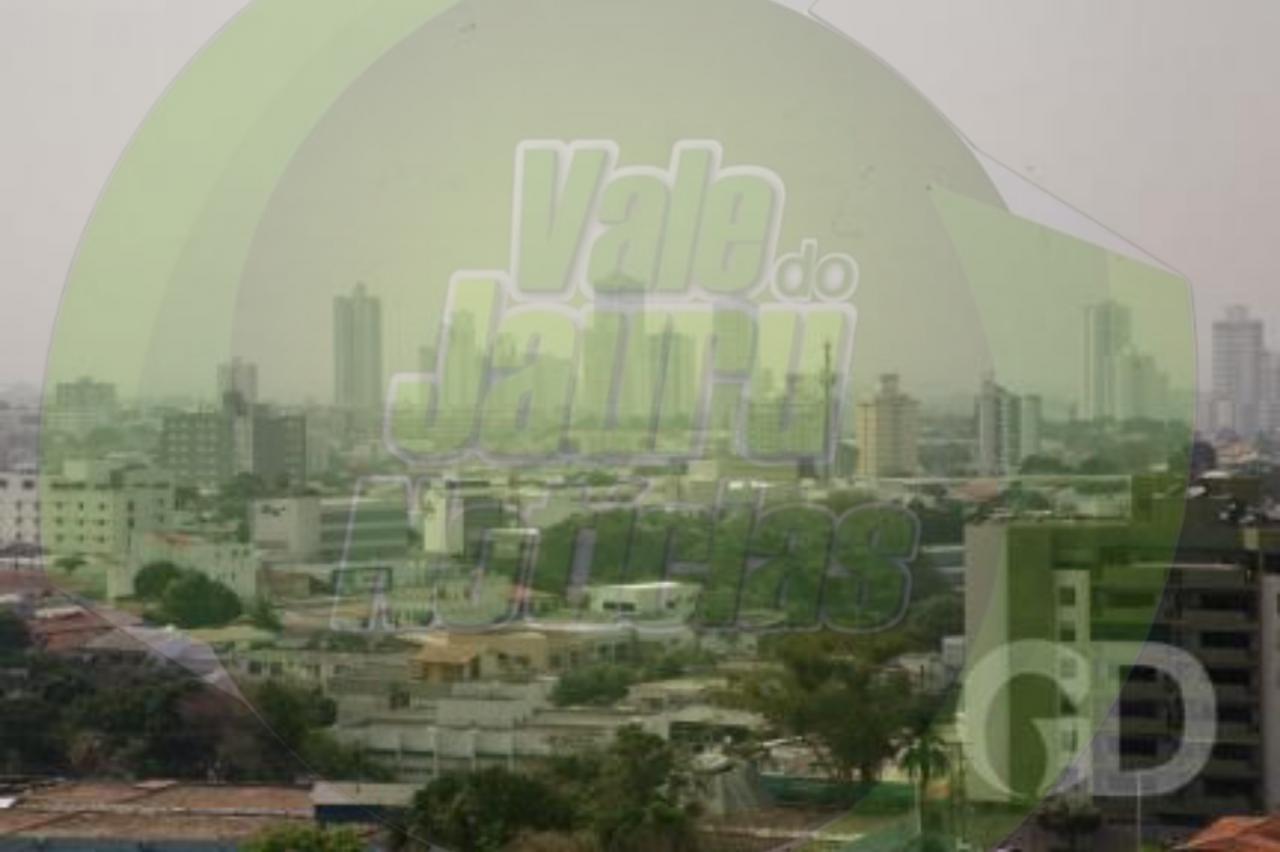 Tempo seco aumenta a incidência de doenças respiratórias