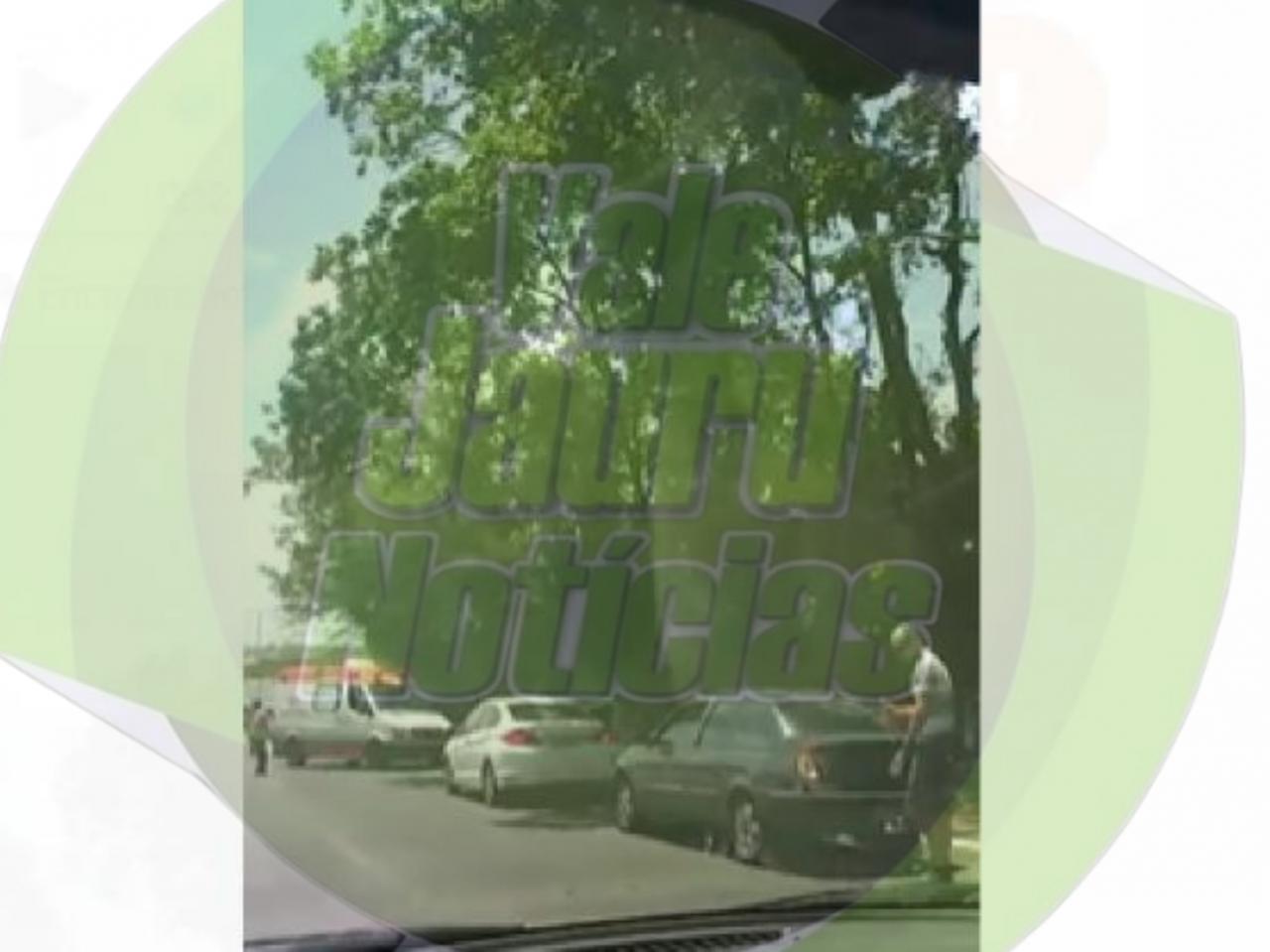 Carro roda na 