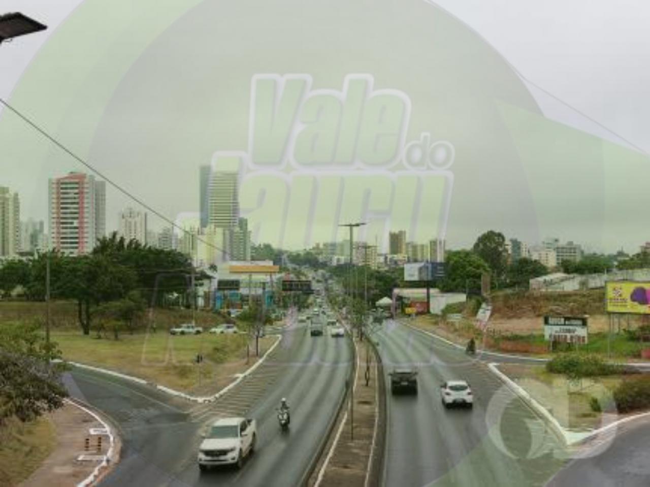 Frente fria derruba temperaturas em MT e mínima chega a 15ºC