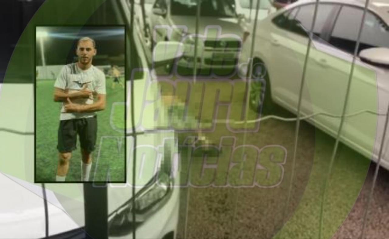 Jovem é assassinado com 7 tiros em Sinop; dois são presos