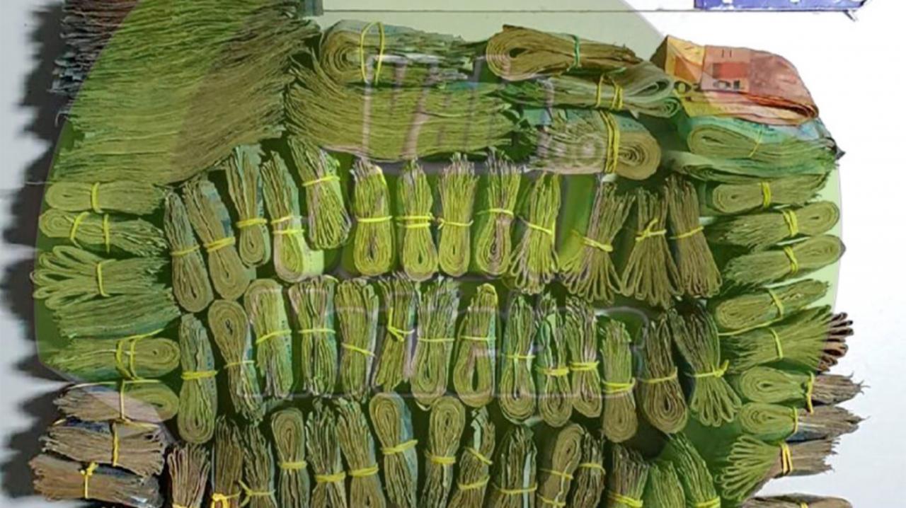 PM troca tiros com bandidos e recupera R$ 23 mil roubados de empresa em Mato Grosso
