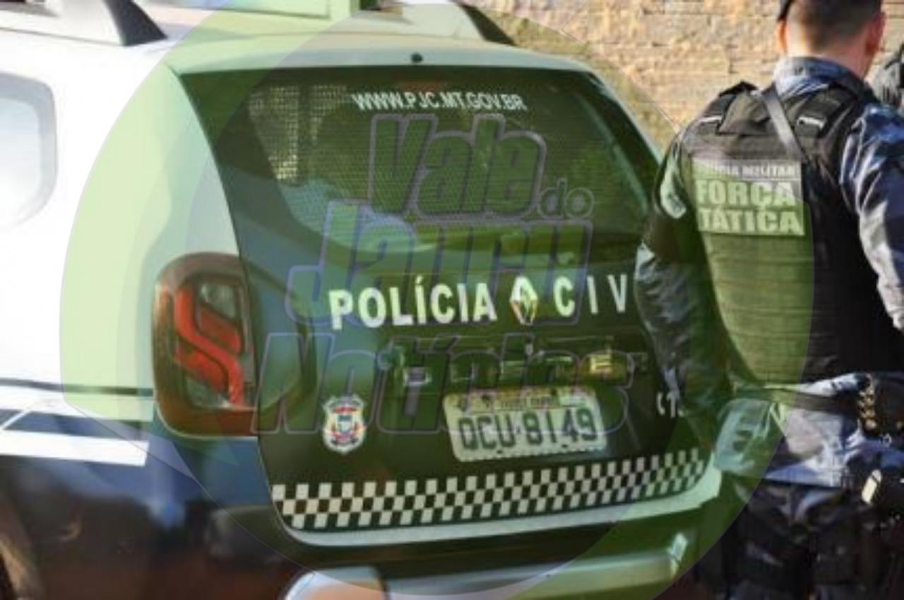 Polícia do Ceará busca golpistas em MT; 5 são presos